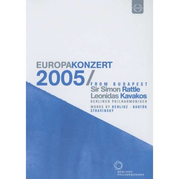 Europakonzert 2005: At Budapest State Opera House