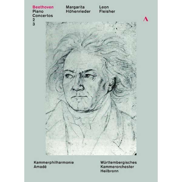 Piano Concertos Nos 2 & 3