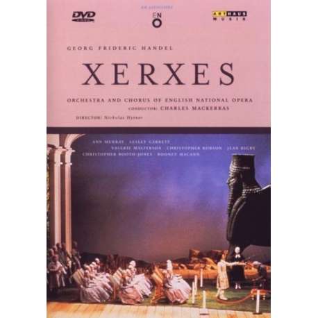 Georg Friedrich Händel - Xerxes
