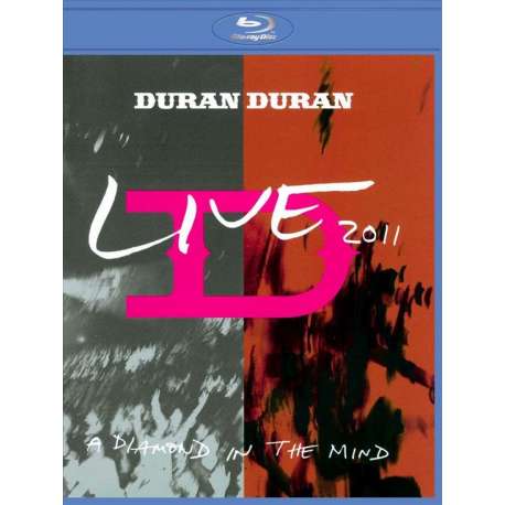 Diamond in the Mind: Live 2011 [Video]