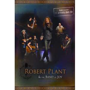 Robert Plant & The Band Of Joy - Live From The Artists Den (Limited Edition)