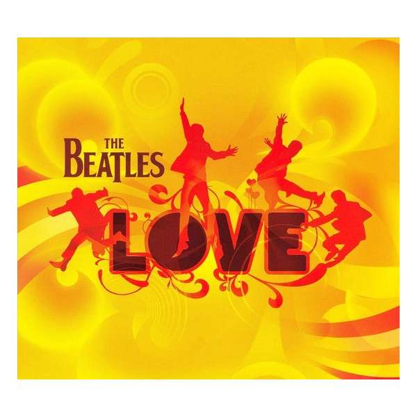 Love + Audio DVD