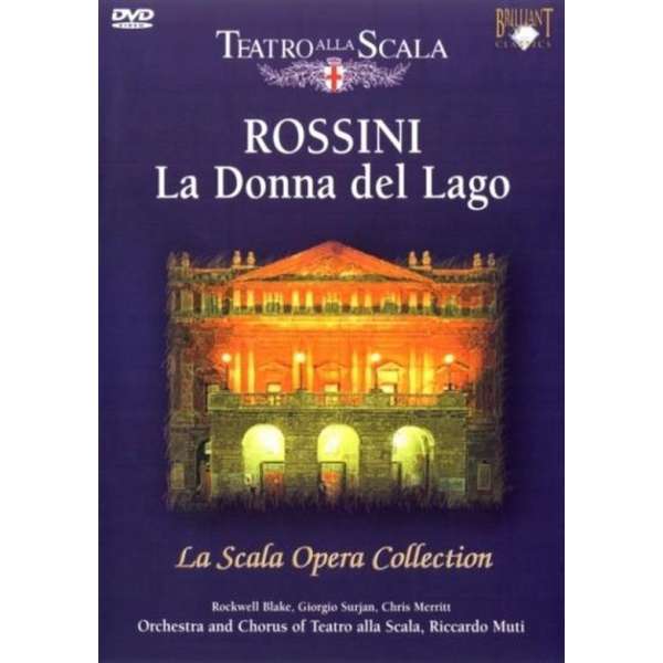 Rossini - La Donna Del Lago