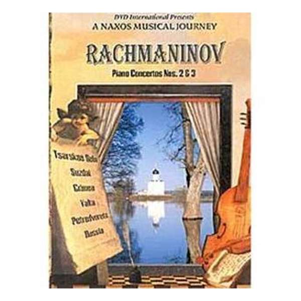 S. Rachmaninov - Piano Concertos No.2&3