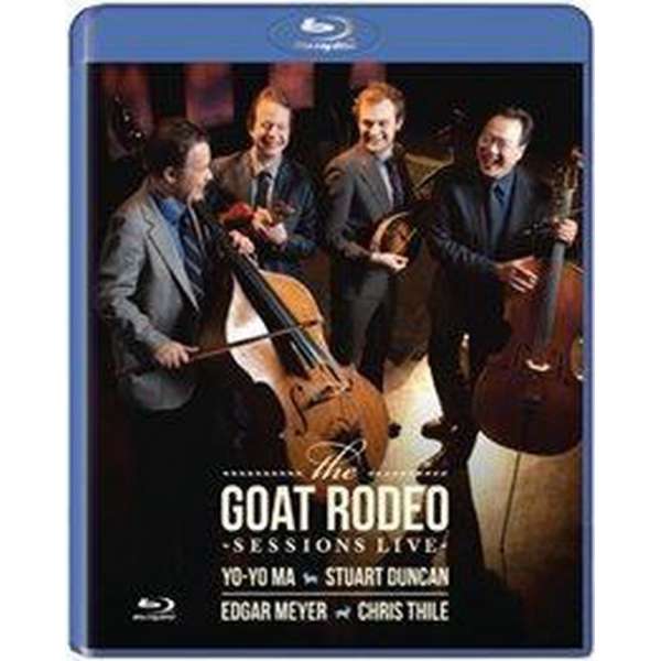Goat Rodeo Sessions Live