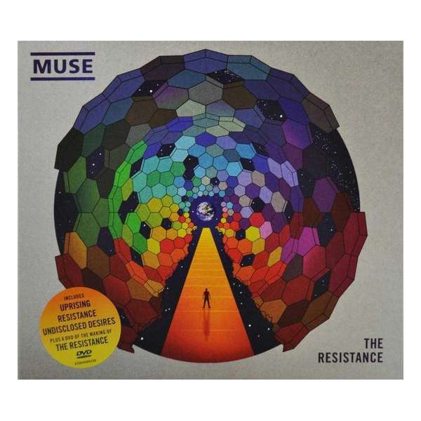The Resistance (CD+DVD)