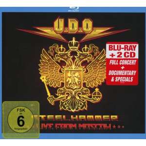 Steelhammer - Live From Moscow