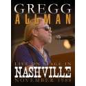 Live On Stage In Nashville