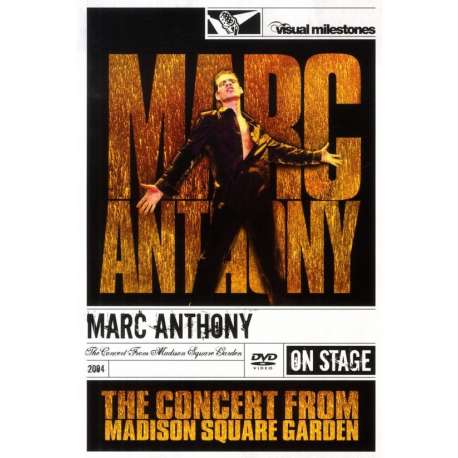The Concert From Madison Squar