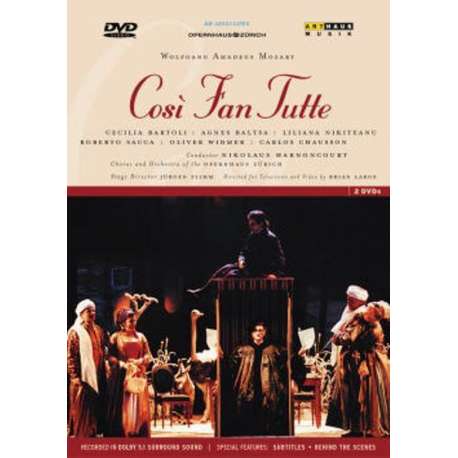 Cosi Fan Tutte