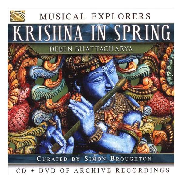 Musical Explorers. Krishna In Spring. Field Record