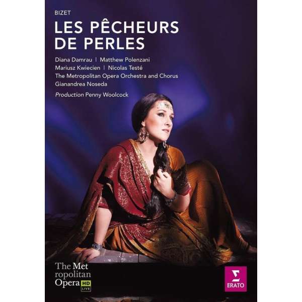 Les Pêcheurs De Perles