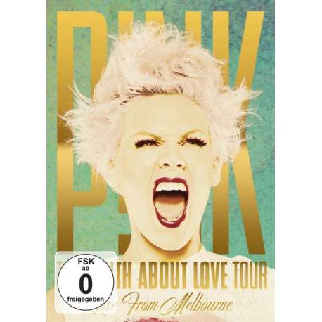 The Truth About Love Tour: Live In Melbourne