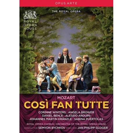 Cosi Fan Tutte
