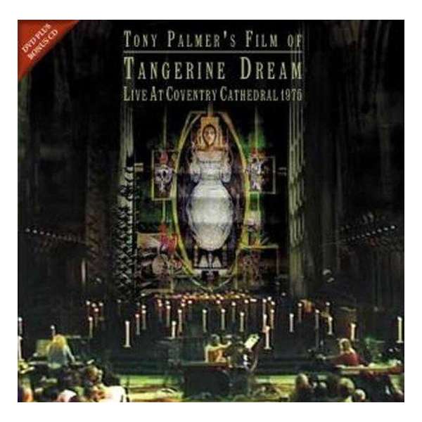 Live At Coventry Cathedral 1975 (CD+DVD)