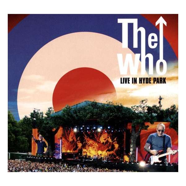 Live in Hyde Park