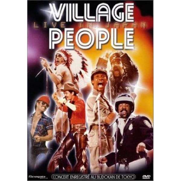 Live In Japan (Import)