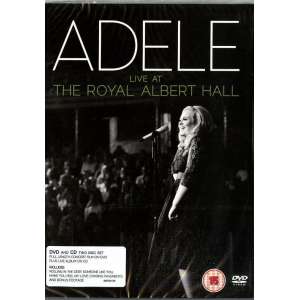 Live At The Royal Albert Hall