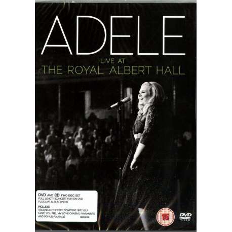 Live At The Royal Albert Hall