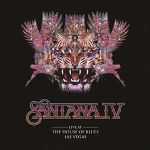 Santana IV - Live At The House Of Blues (DVD + 3 LP)