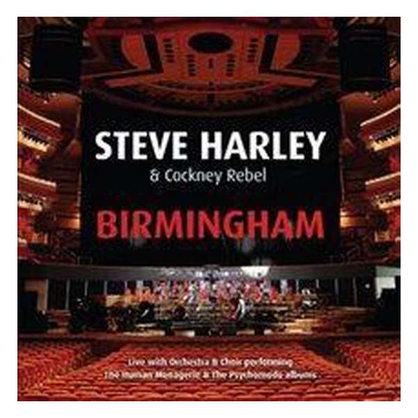 Birmingham: Live with Orchestra & Choir