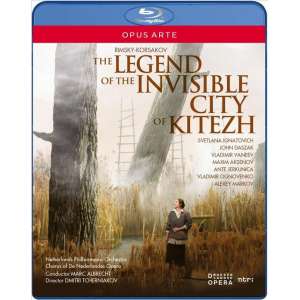 Legend Of The Invisible City Kitezh
