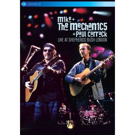 Live At Shepherds Bush
