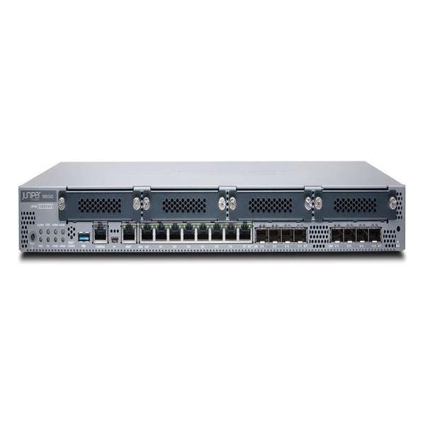 JuniperSRX320 HW & JUNOS BASE JSB Router JuniperSRX320 HW & JUNOS BASE JSB Router