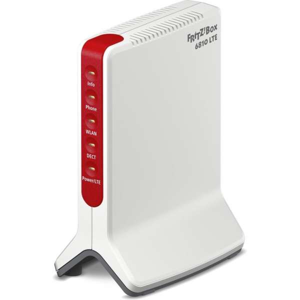 Avm FRITZ!Box 6810 - 4G Router - 300 Mbps