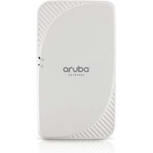 Aruba, a Hewlett Packard Enterprise company IAP-205H WLAN toegangspunt 1000 Mbit/s Power over Ethernet (PoE) Wit