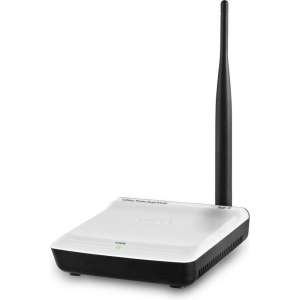 Tenda N3 - Router - 150 Mbps