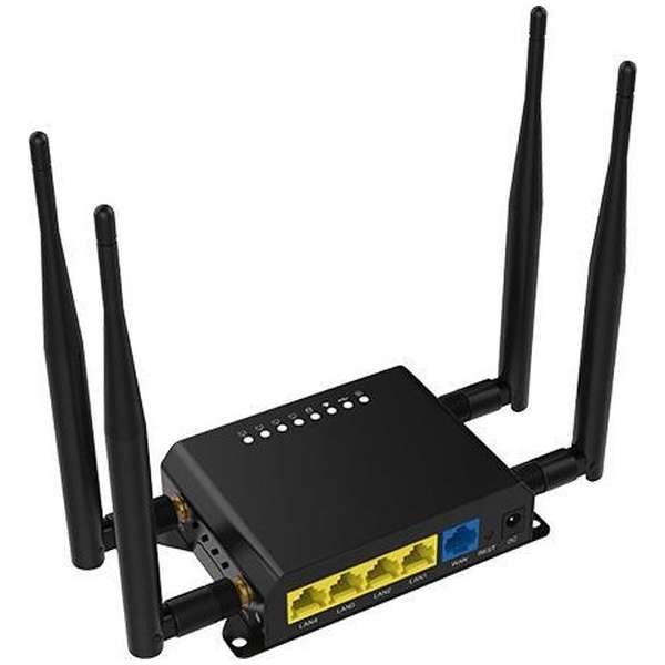 Ned-Fi One - Router - 300 Mbps Ned-Fi One - Router - 300 Mbps