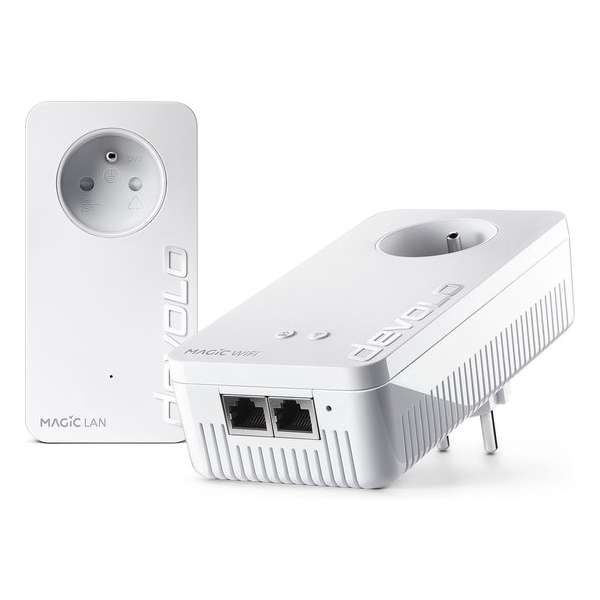 devolo Magic 1 WiFi Starter Kit - BE devolo Magic 1 WiFi Starter Kit - BE