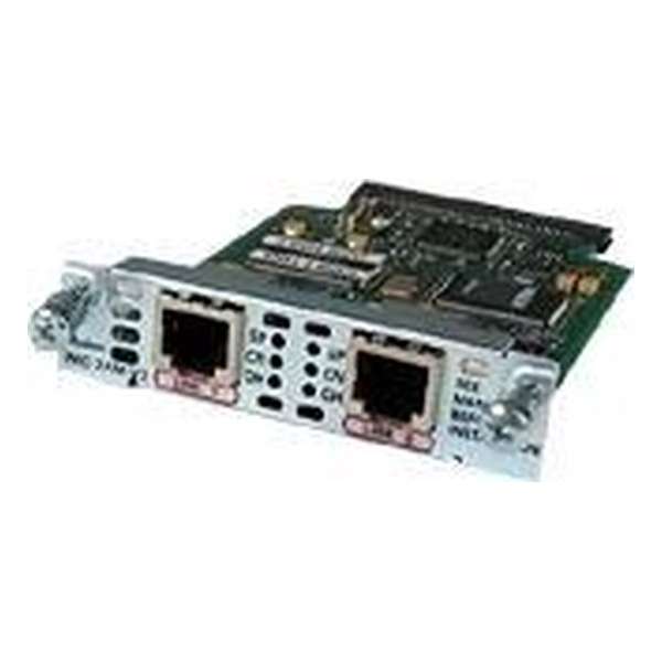 Cisco 2-port analog modem WIC 56Kbit/s modem