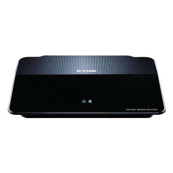 D-Link DIR-657 - Router D-Link DIR-657 - Router