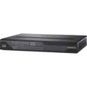 Cisco 892FSP bedrade router Gigabit Ethernet Zwart
