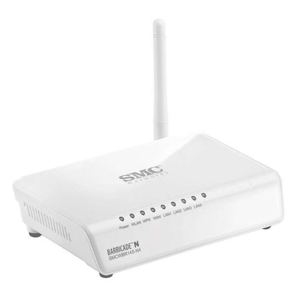 SMC Networks Wireless baricade router