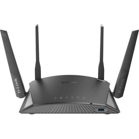 D-LINK EXO AC1900 Smart Mesh Wi-Fi Router