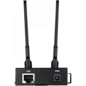 D-Link DWM-312 bedrade router Zwart