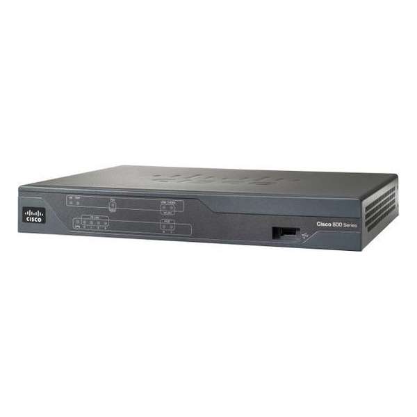 Cisco C887VAM-K9 - Router