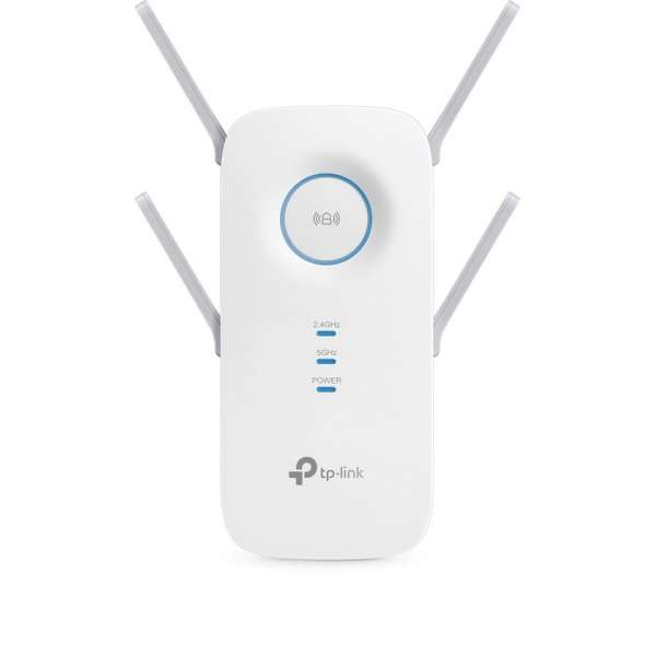 TP-Link RE650 - wifi versterker - 2600 Mbps