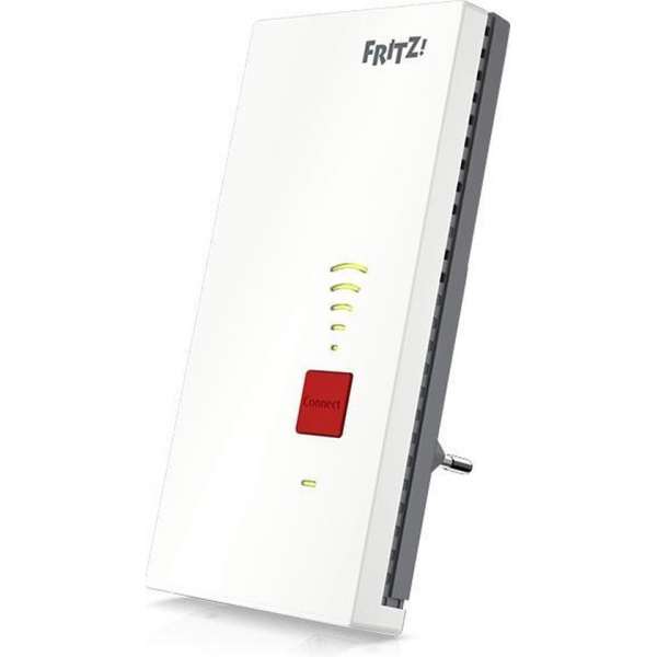 AVM FRITZ!Repeater 2400 - Wifi versterker - 2400 Mbps AVM FRITZ!Repeater 2400 - Wifi versterker - 2400 Mbps