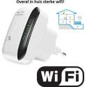 Living Needs Wifi Versterker – Wifi Repeater – Wifi Versterker stopcontact.