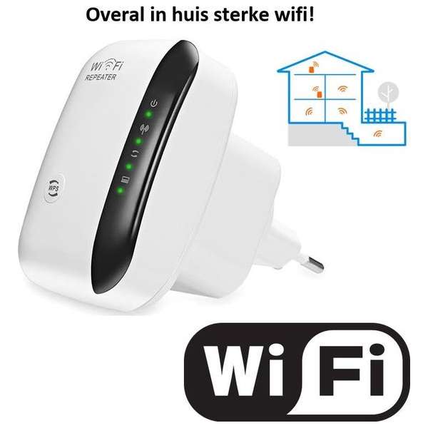 Living Needs Wifi Versterker – Wifi Repeater – Wifi Versterker stopcontact. Living Needs Wifi Versterker – Wifi Repeater – Wifi Versterker stopcontact.
