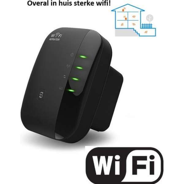Living Needs Wifi Versterker – Wifi Repeater – Wifi Versterker stopcontact. Living Needs Wifi Versterker – Wifi Repeater – Wifi Versterker stopcontact.