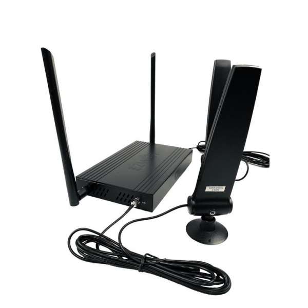 EZWiFi EzHotspot Extender V5 EZWiFi EzHotspot Extender V5