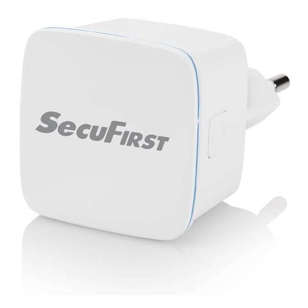 SecuFirst REP240 - wifi versterker - 300 Mbps