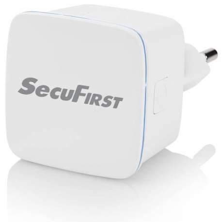 SecuFirst REP240 - wifi versterker - 300 Mbps