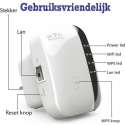 Wifi Versterker – Wifi Repeater – Wifi Versterker stopcontact.