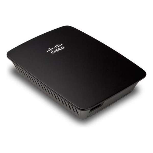 Linksys RE1000 - wifi versterker - 300 Mbps
